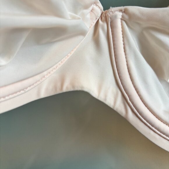 CUUP - I‎ Support You bra - Size 30G - THE SCOOP Lightly Lined Underwire Bra - Picture 5 of 8